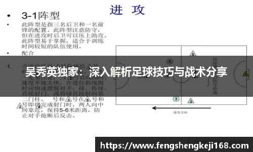 吴秀英独家：深入解析足球技巧与战术分享